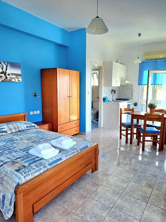 Panorama Melina Apartments Kastri  Exterior photo