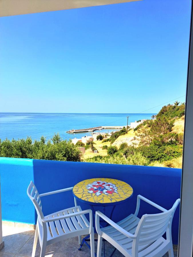 Panorama Melina Apartments Kastri  Exterior photo