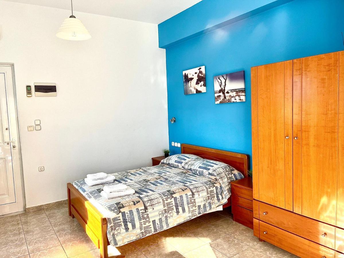 Panorama Melina Apartments Kastri  Exterior photo