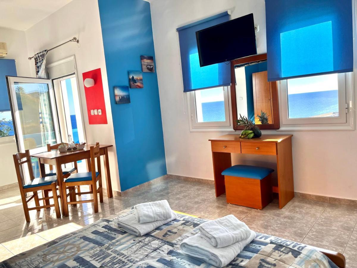 Panorama Melina Apartments Kastri  Exterior photo