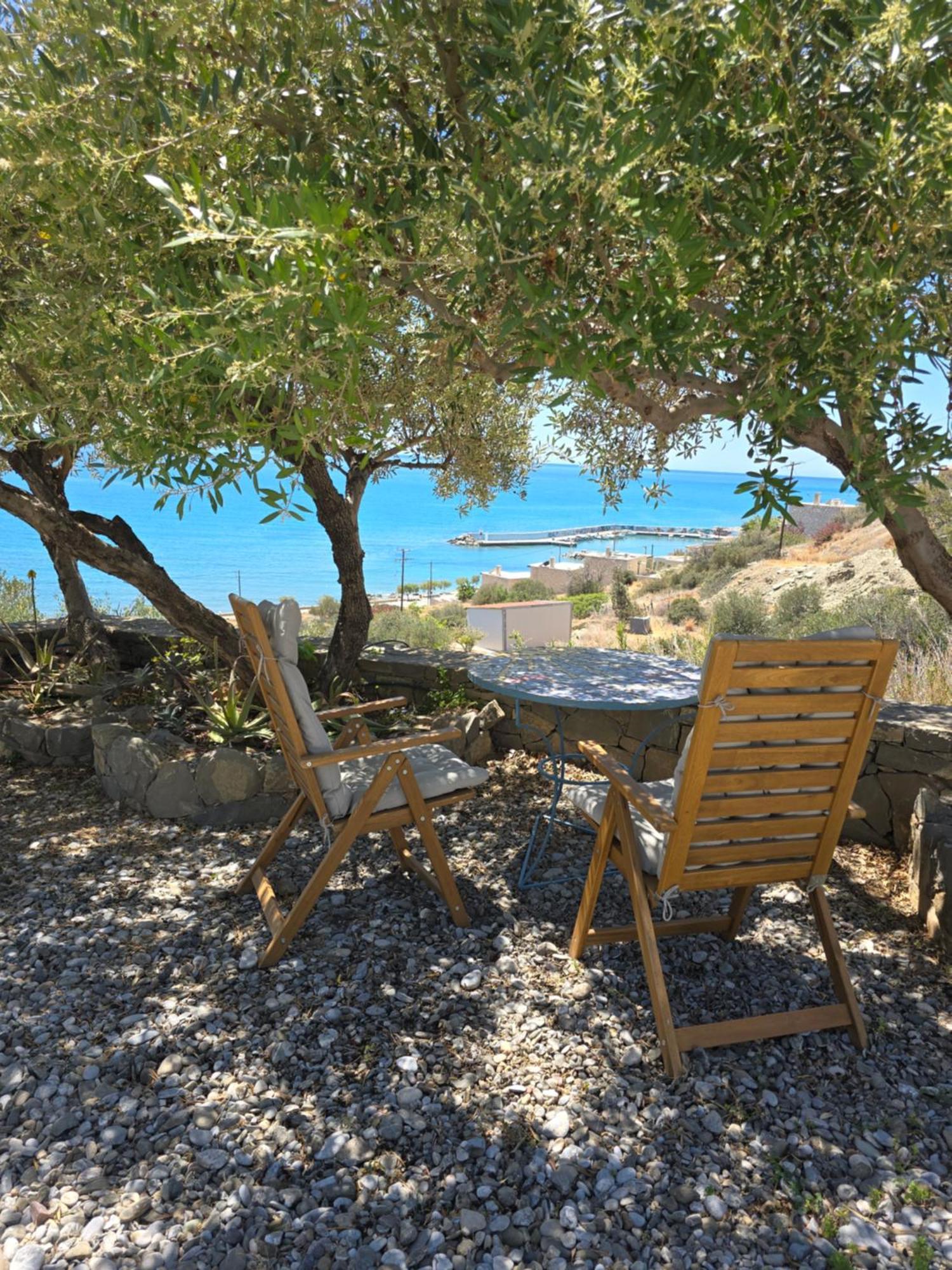 Panorama Melina Apartments Kastri  Exterior photo